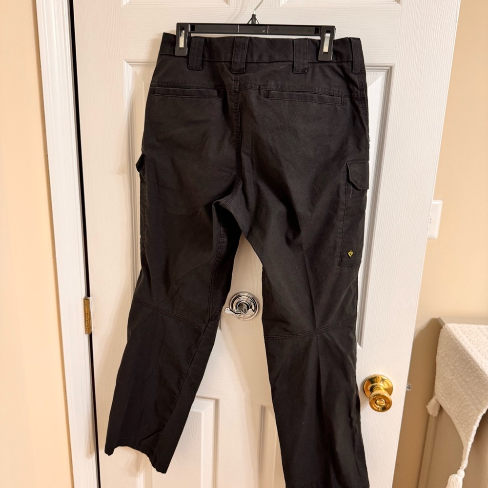 Women’s Tactical Pants, 10 Reg, Black color - Picture 7 of 8